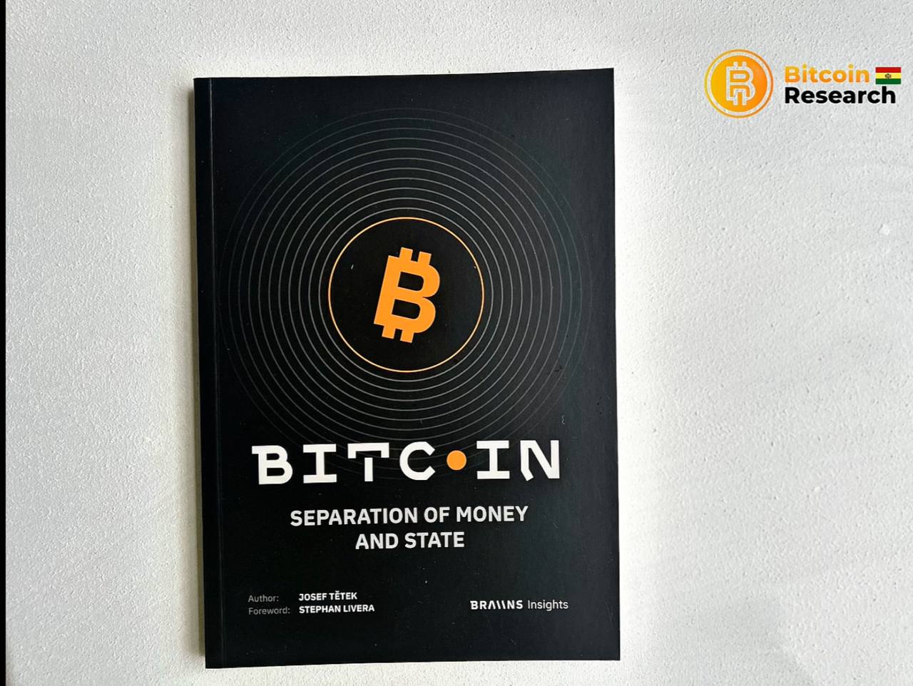 Bitcoin Separation of Money and State